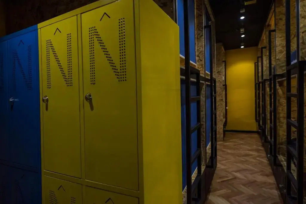 Nordic Hostel N-Box