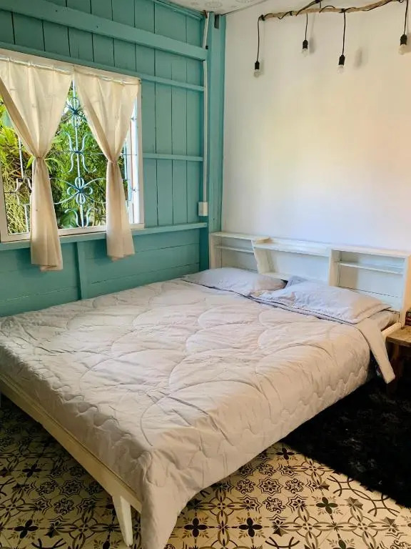 Vườn chuối homestay