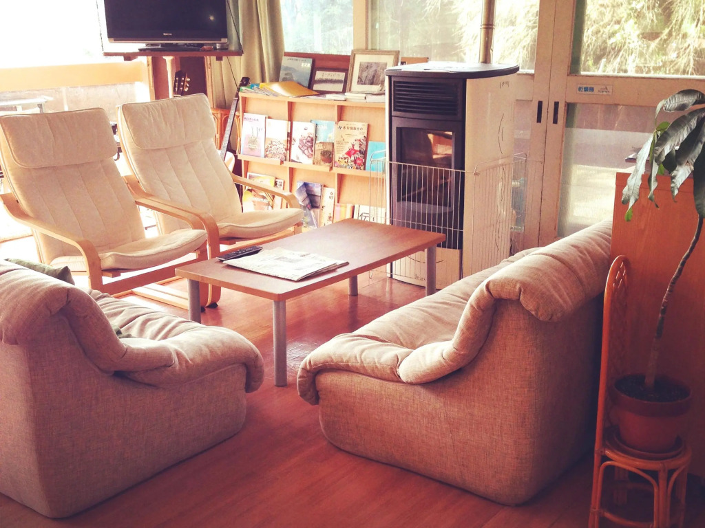 Amanohashidate Youth Hostel