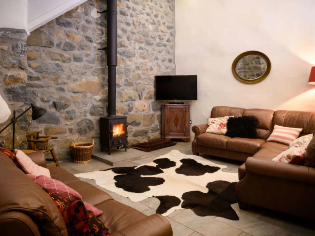 House Bryniel Valle di Blenio
