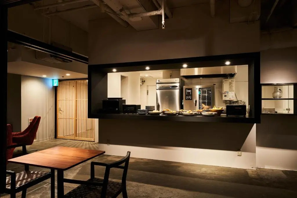 EN HOTEL Kyoto
