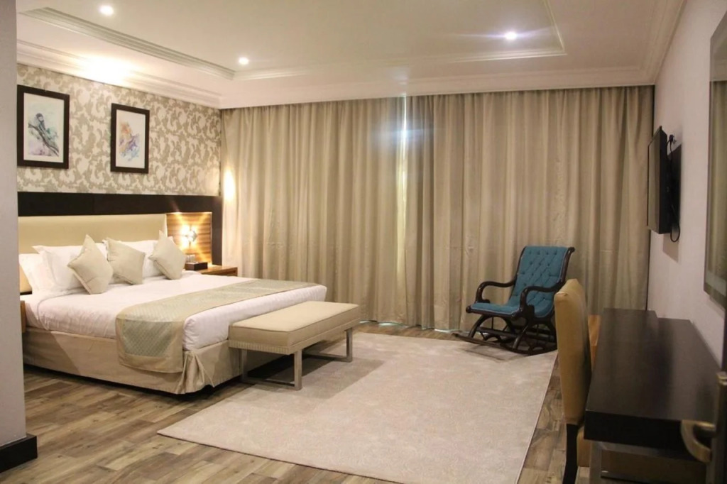 Al Rawda Hotel Residence - Al Darraja
