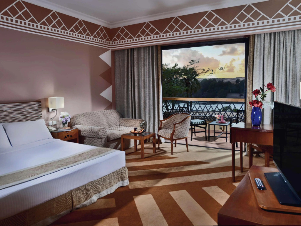 Moevenpick Resort Aswan