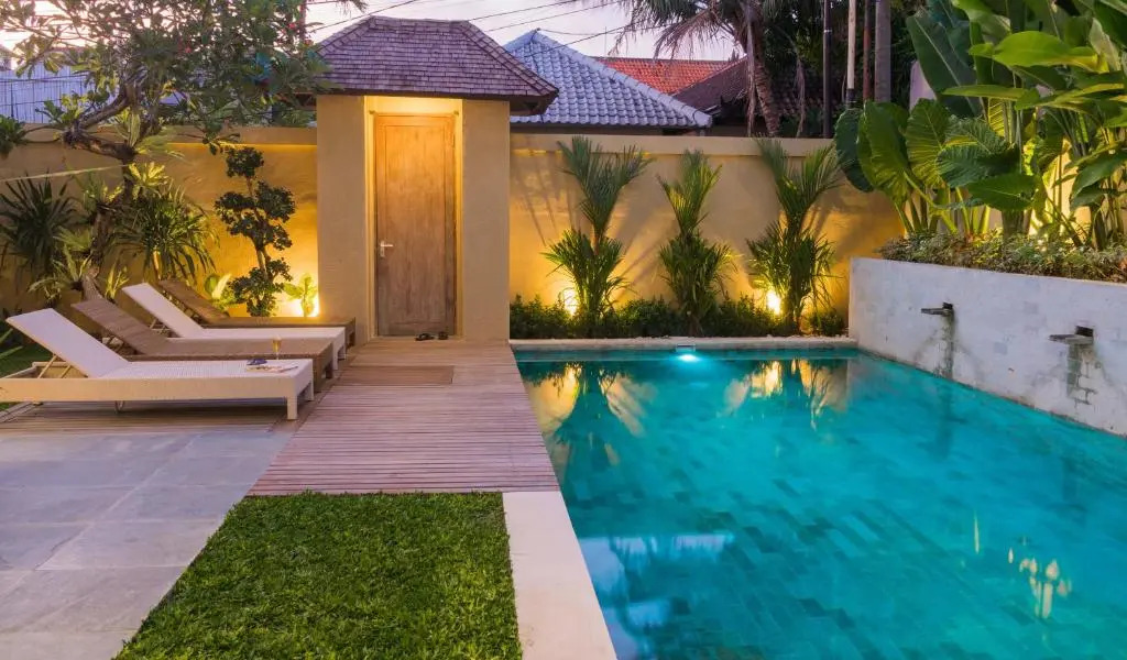 VILLA DUNA Seminyak Bali
