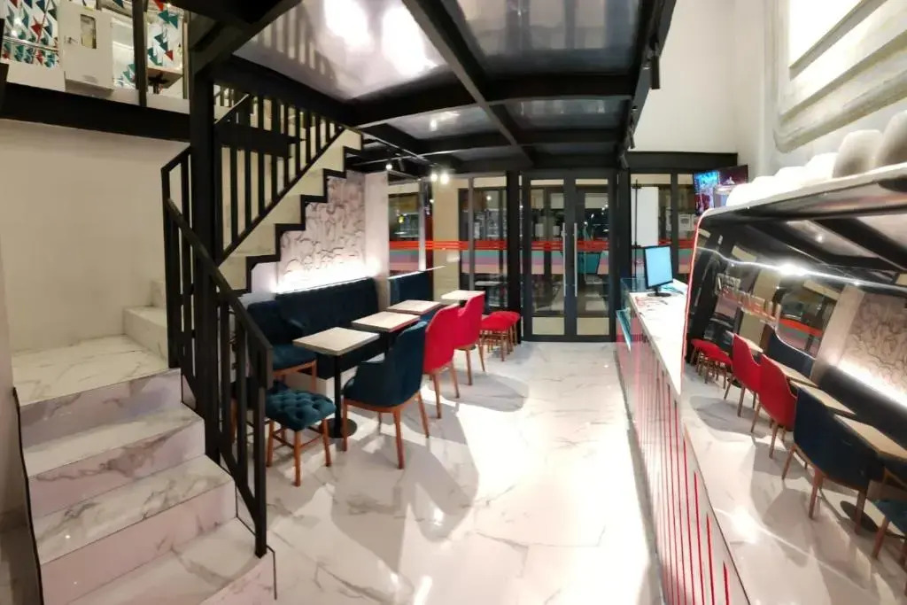 MORITZ INN BSD TANGERANG