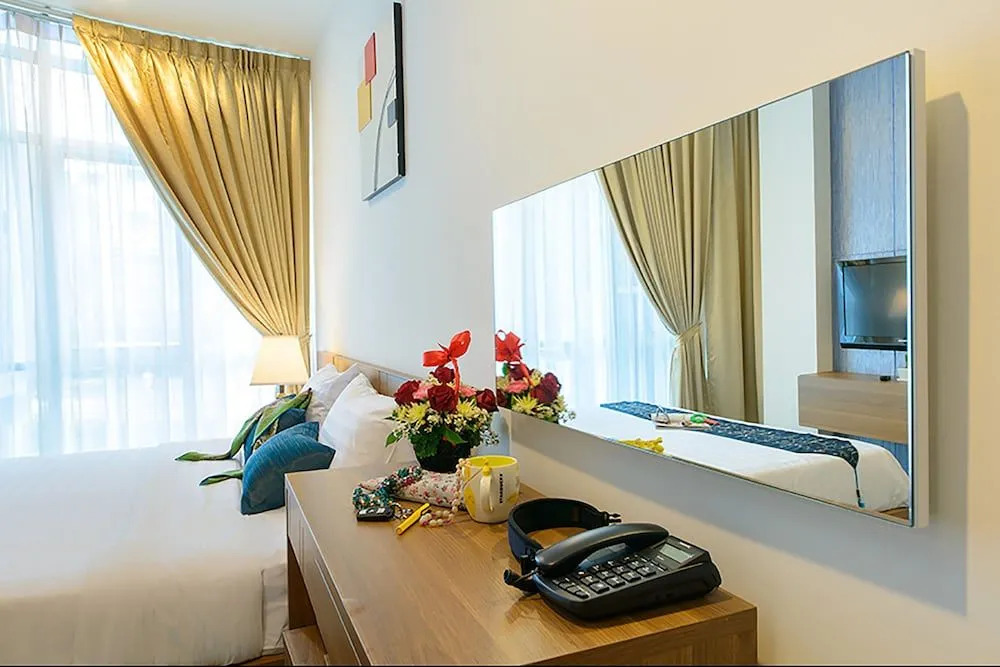 Beyond Suite Rama8