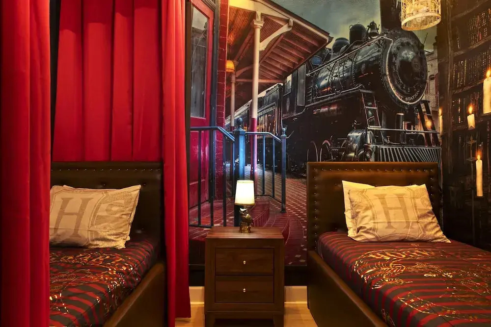 Magical 15-Bedroom Villa | Game Room, Theater & More