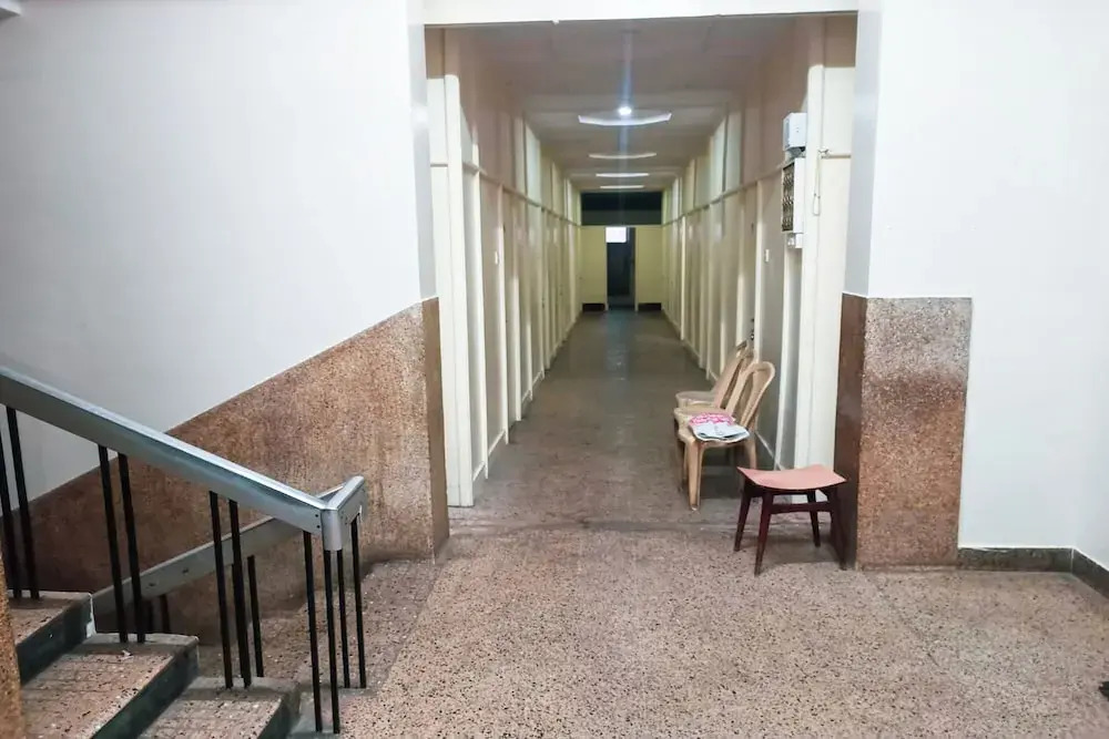 Hotel Rainbow near Victoria Hospital City Market
