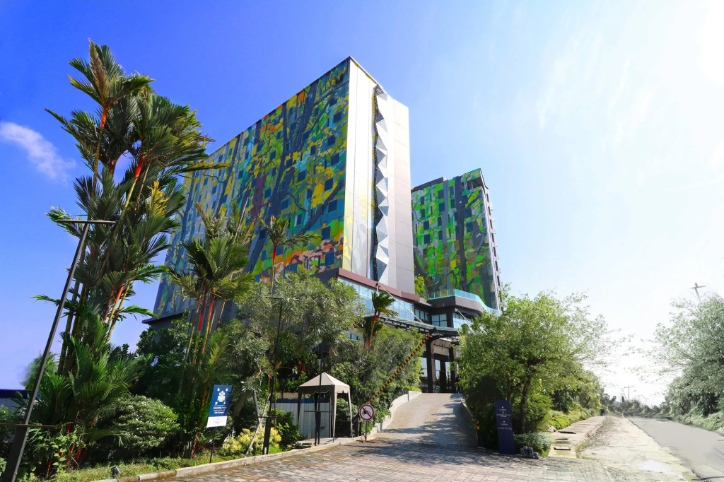 PRIME PARK Hotel & Convention Pekanbaru