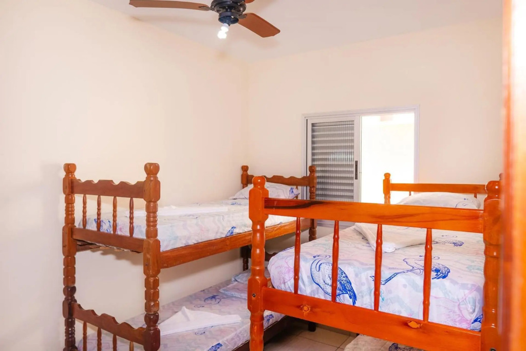 Apartamento Praia Grande Ubatuba 2 vagas garagem Internet WiFi