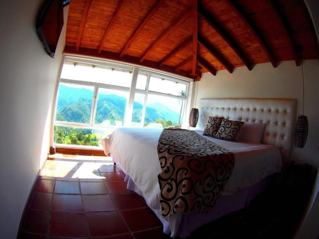 Hotel El Mirador del Cocora