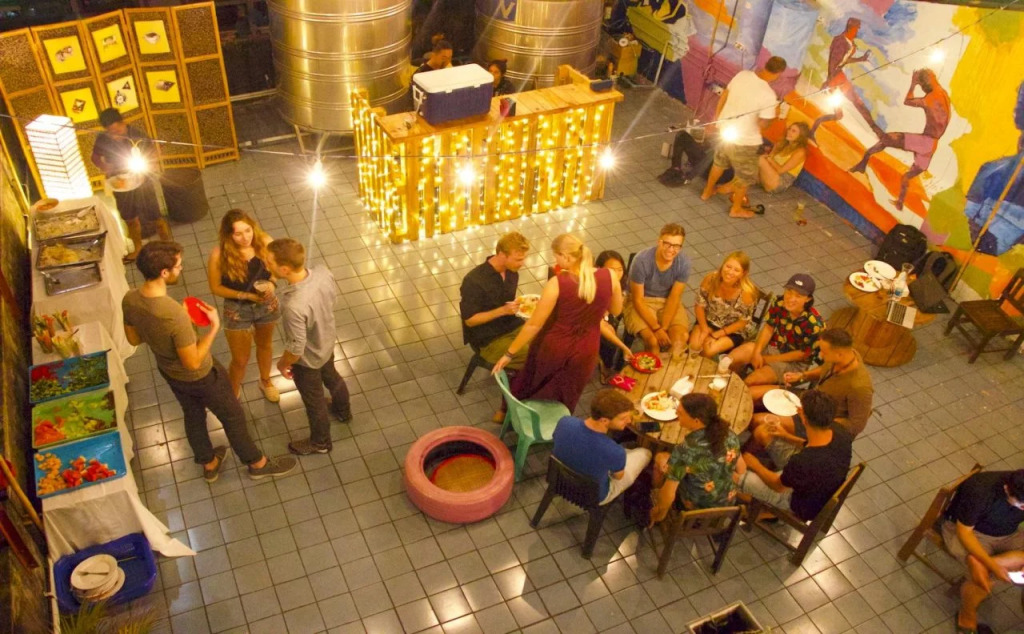 Hostel 9