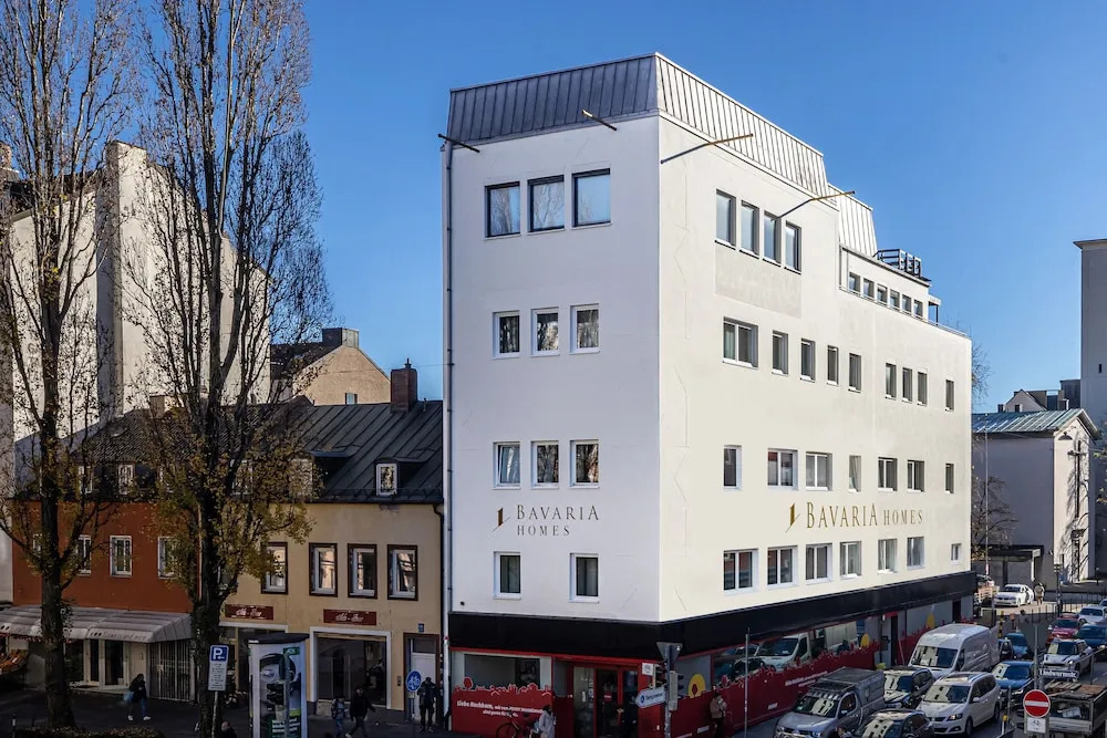 Bavaria Boardinghouse