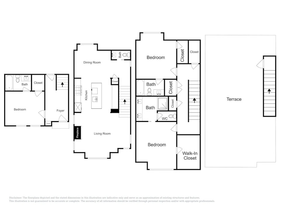 Nashville Townhouse Unit B Townhouse