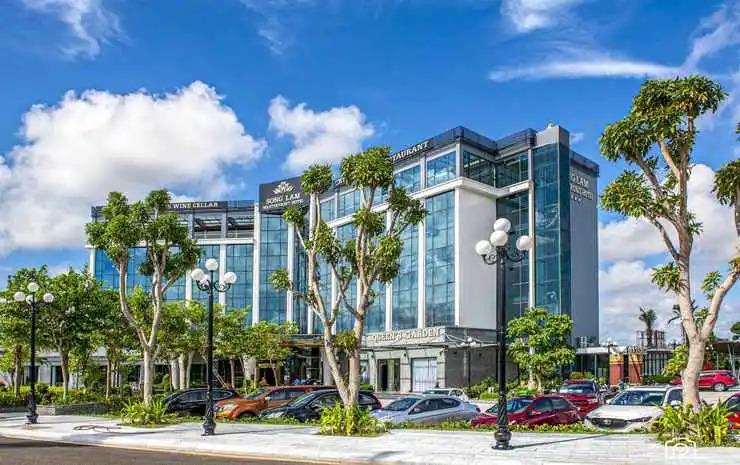 Songlam Waterfront Hotel - 藍江酒店