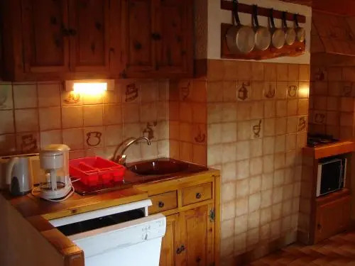 Gîte Val Cenis Bramans E I