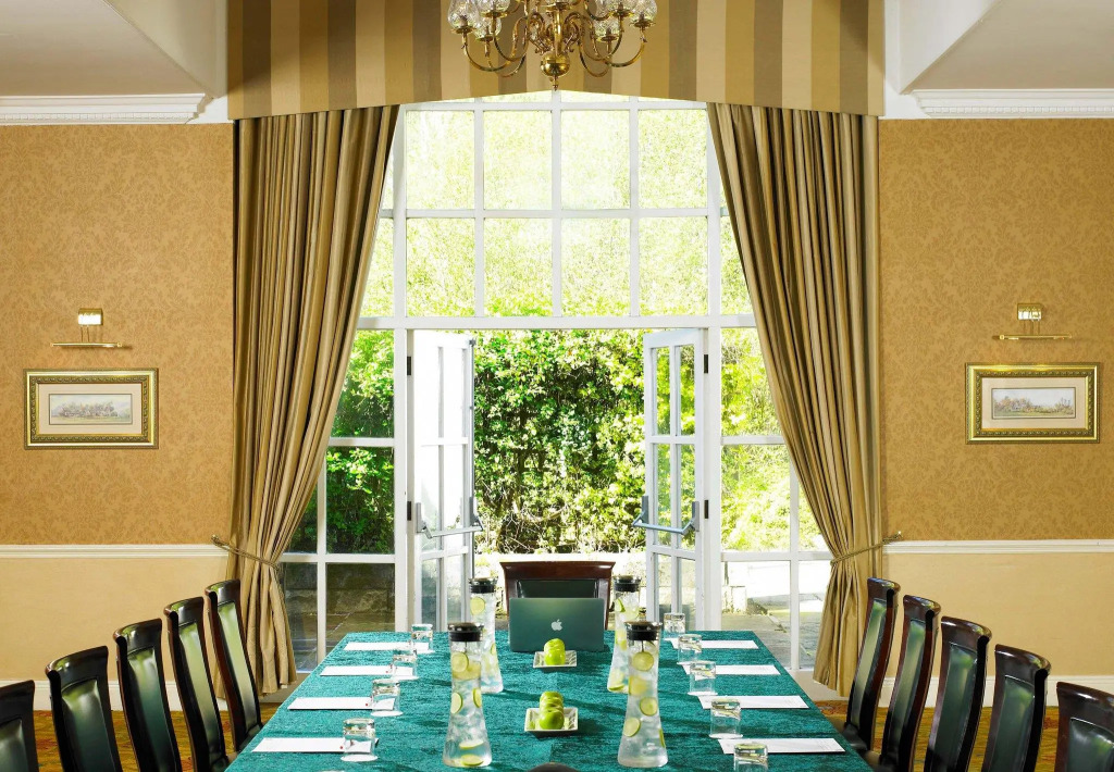Hollins Hall Hotel, Spa & Golf