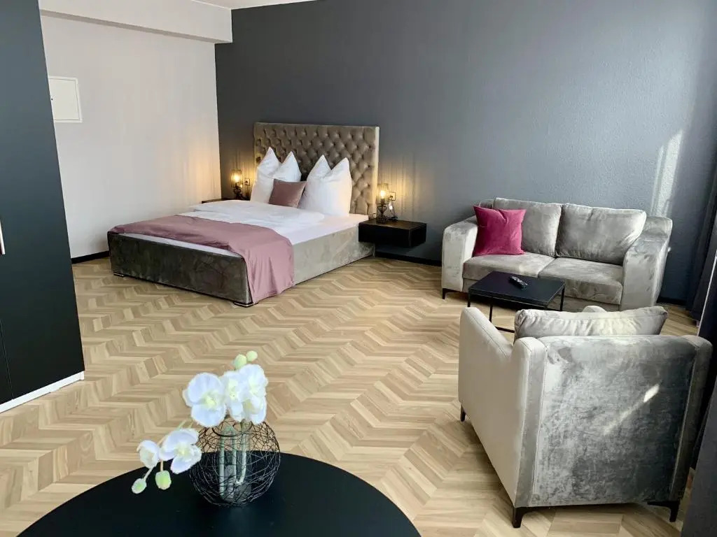 V Business Apartments Stuttgart Magstadt