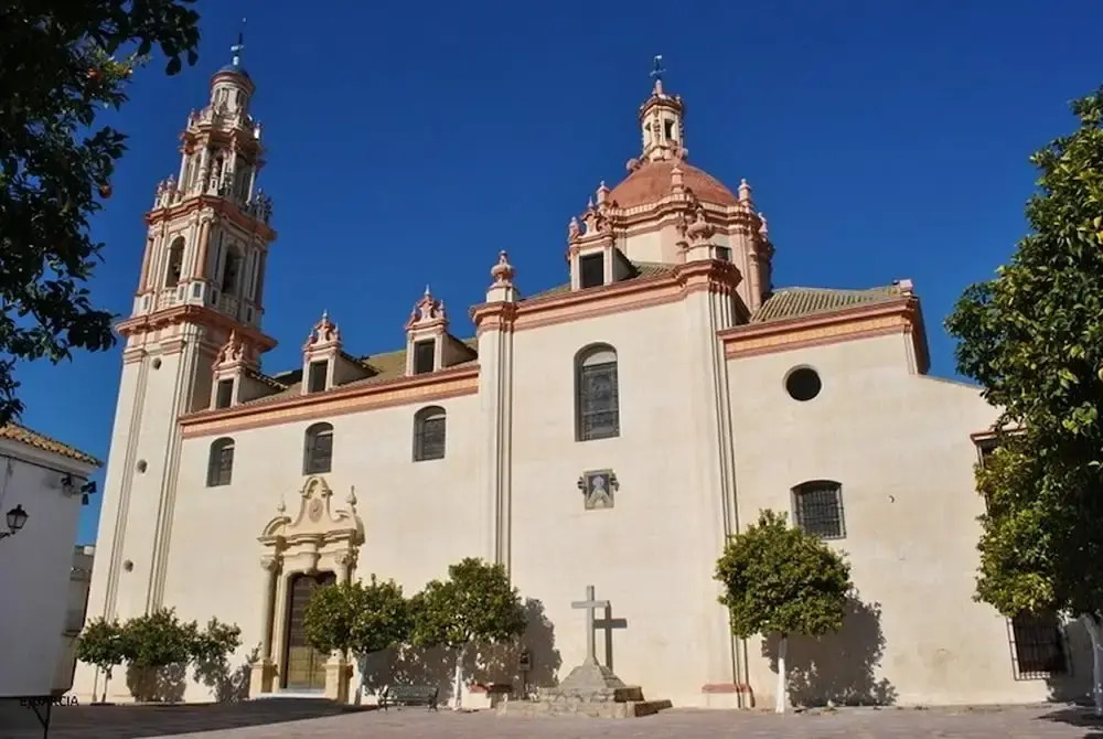 Santa Angela de la Cruz Apartment