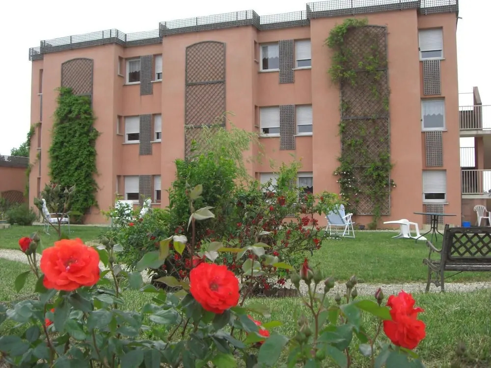 Hotel Au Sans Souci