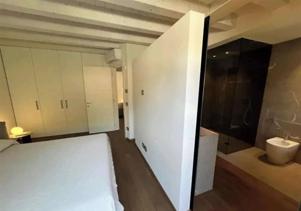 Stylish Apartment for Your Perfect Getaway With Whirlpool