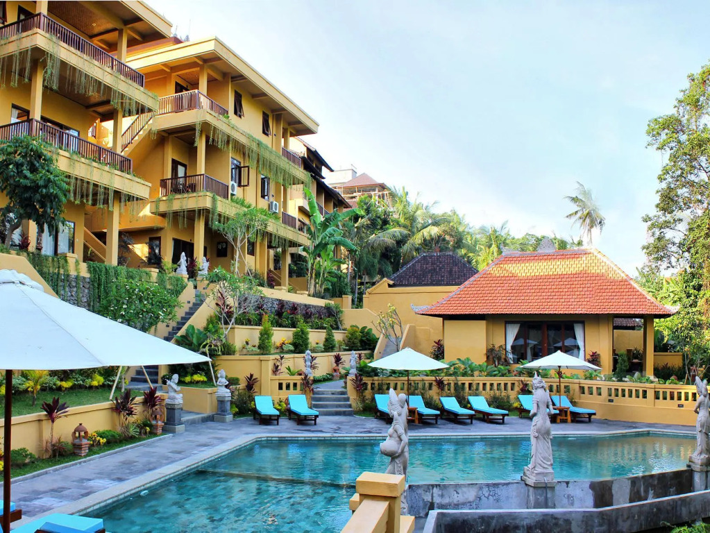 Sri Aksata Ubud Resort
