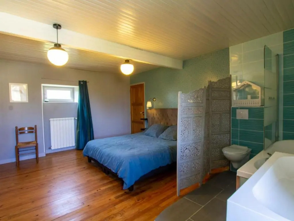Gîte Limeuil, 5 pièces, 7 personnes - FR-1-616-137