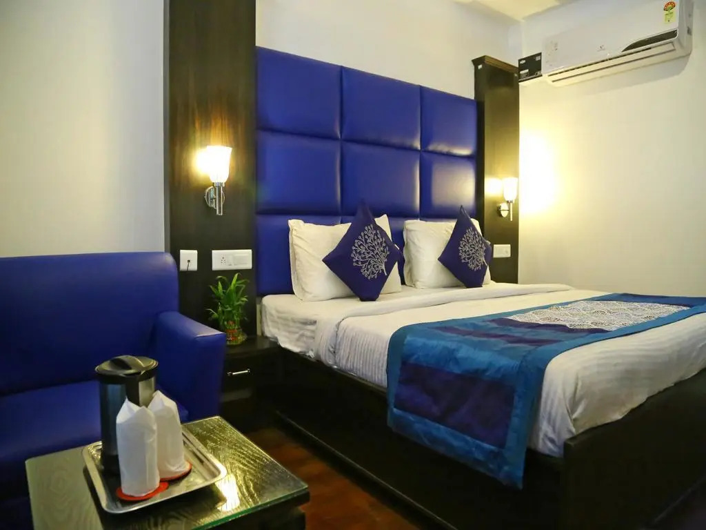 OYO 3712 Chandigarh Grand