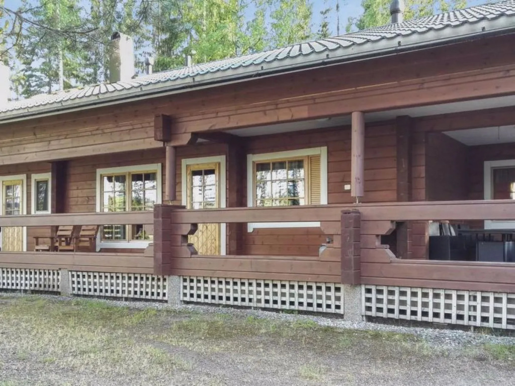 Holiday Home Villa kontio by Interhome