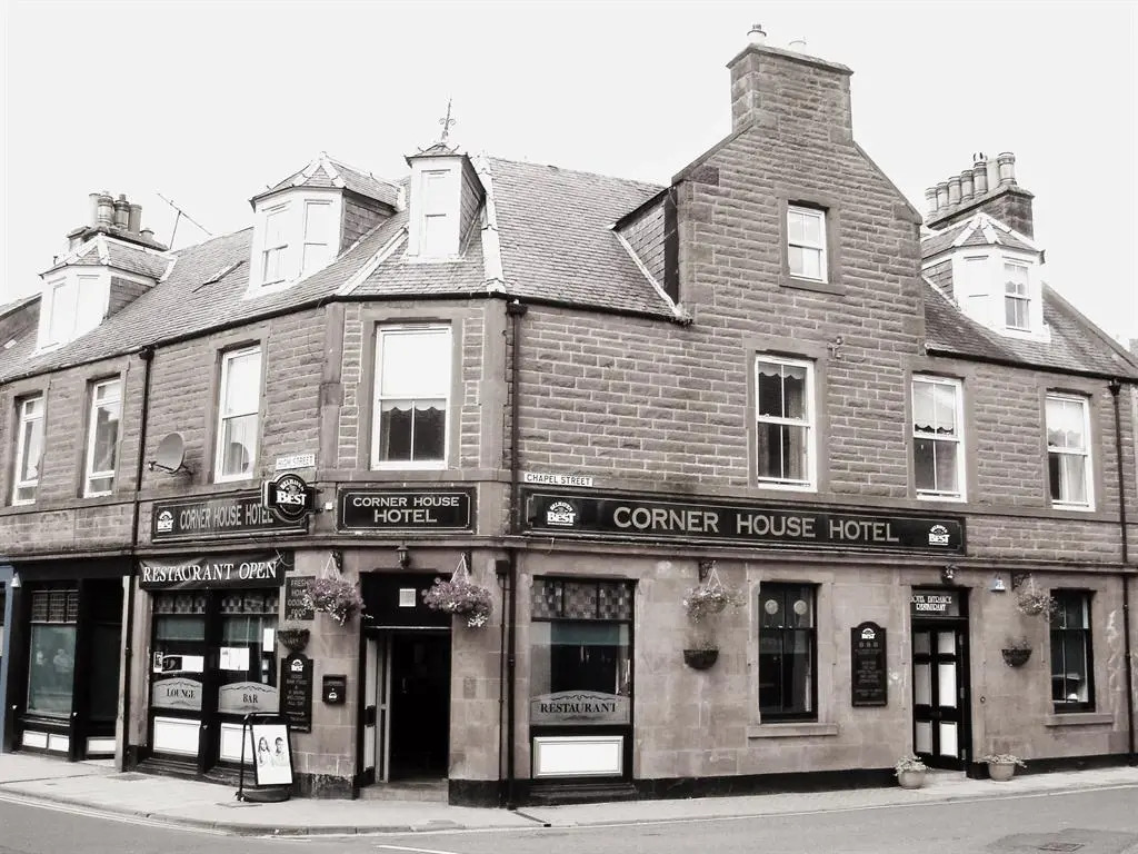 The Corner House