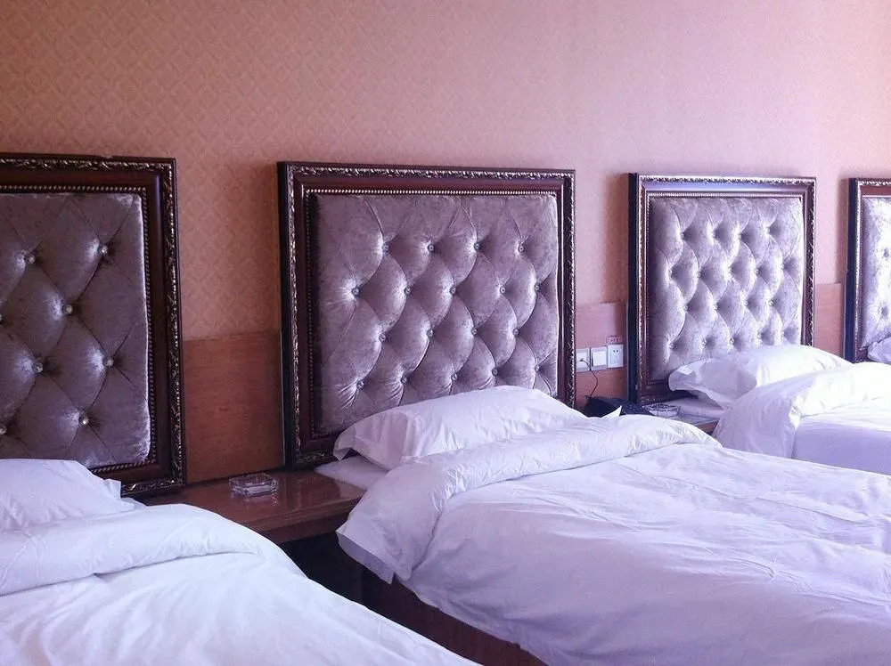 Jiaohe Lanwan Business Hotel
