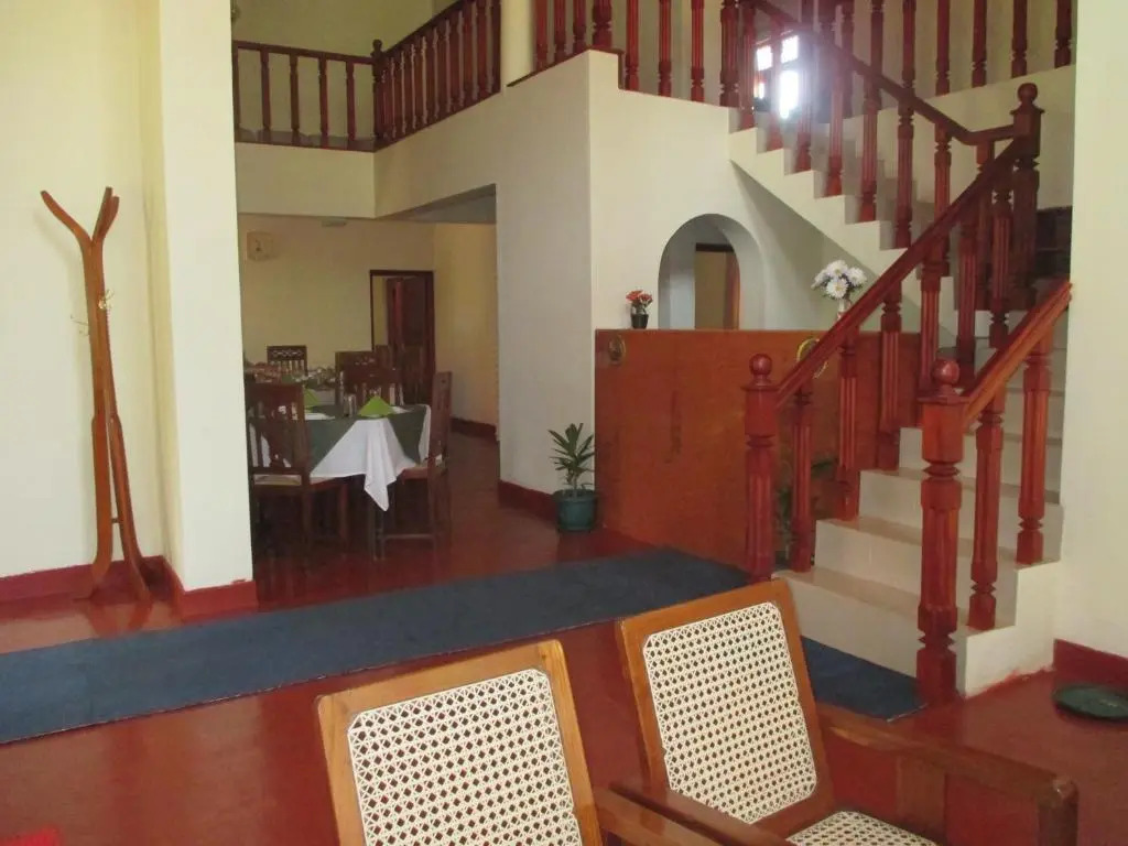 Alfred Colonial Bungalow & Spice Garden