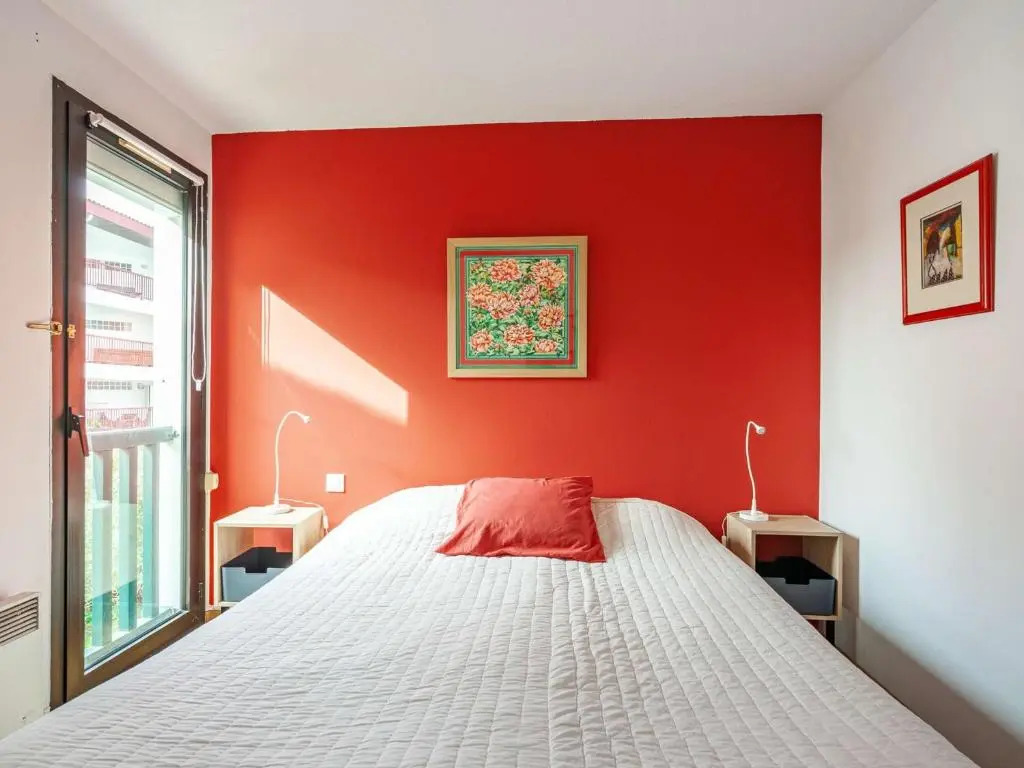 Appartement Hendaye, 2 pièces, 4 personnes - FR-1-2-388