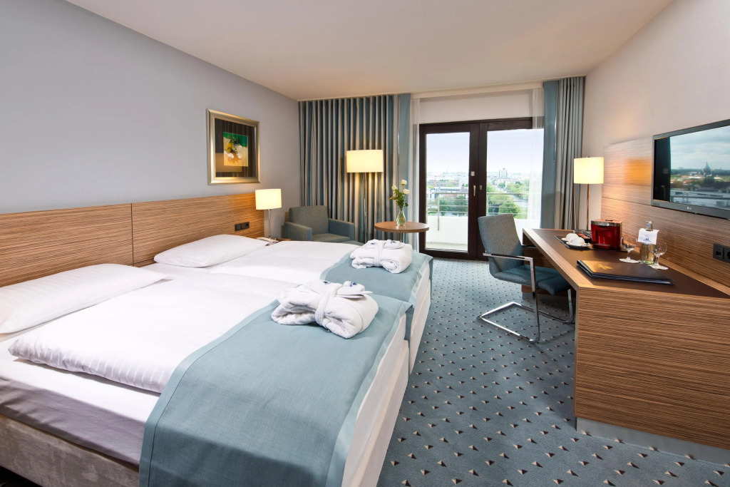 Maritim Hotel Darmstadt