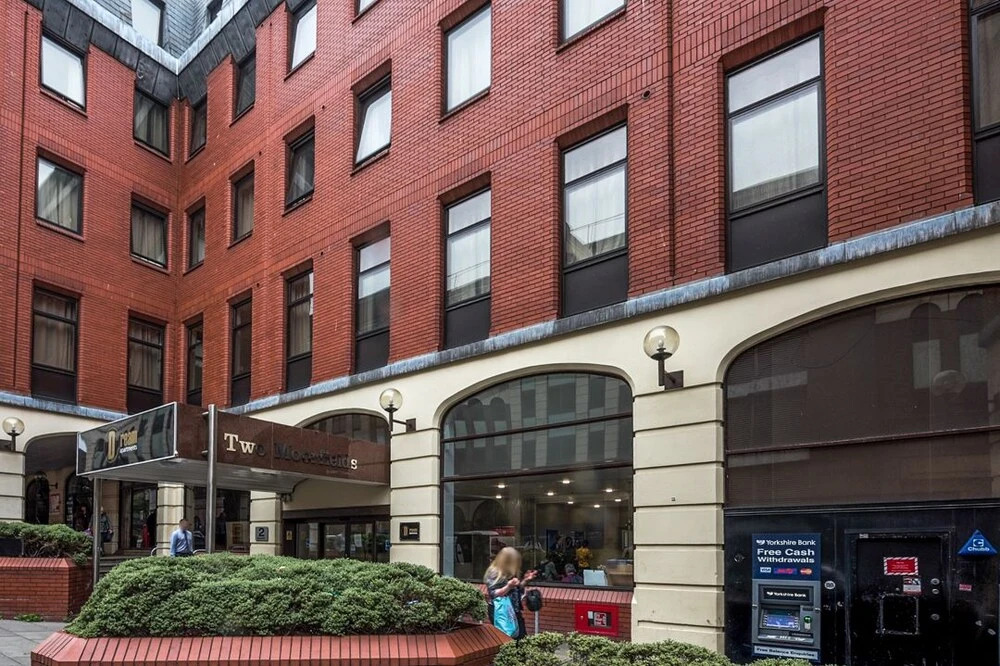 Stylish 1BR studio in the heart of Liverpool