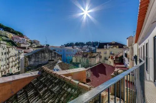 Casas da Baixa - dAmouraria