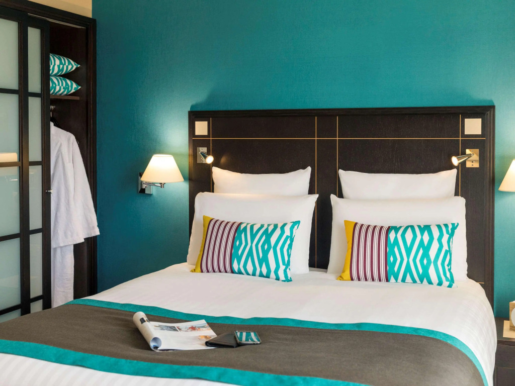 Hotel Mercure La Baule Majestic