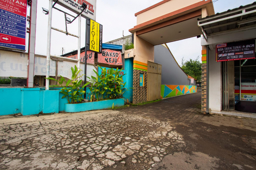 SPOT ON 2559 Hotel Handayani Syariah