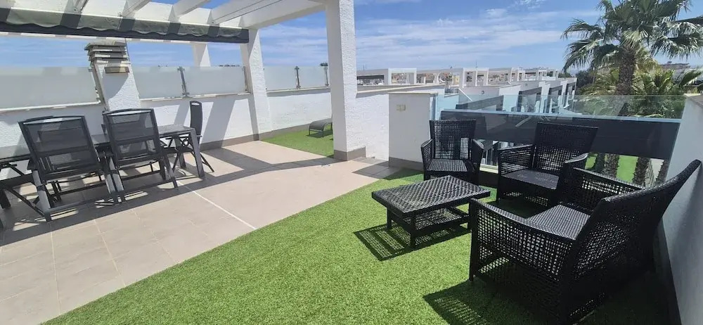 Family Apartment in La Zenia Resort