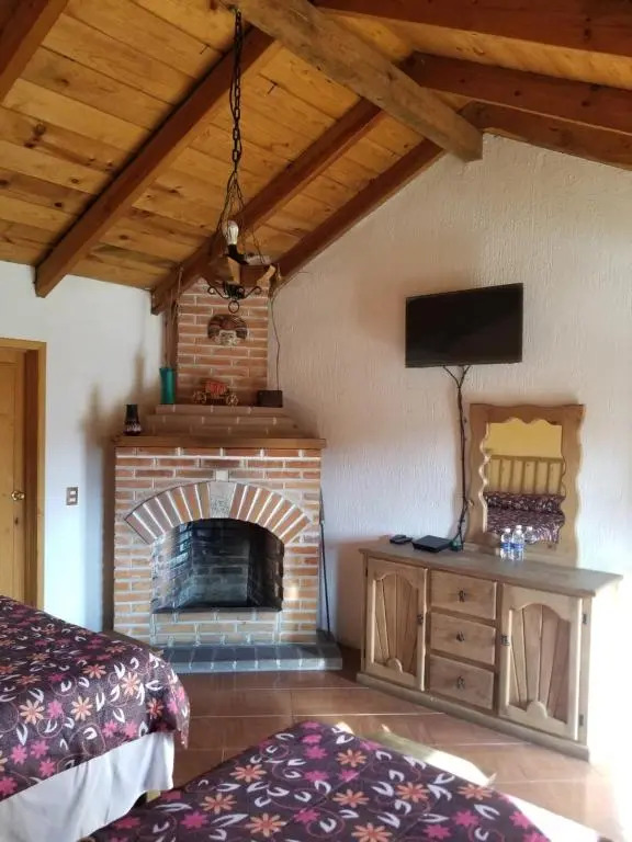 Cabañas los cactus 2