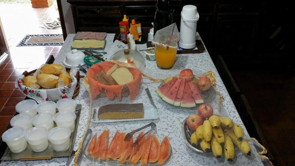 Suites em Águas de São Pedro
