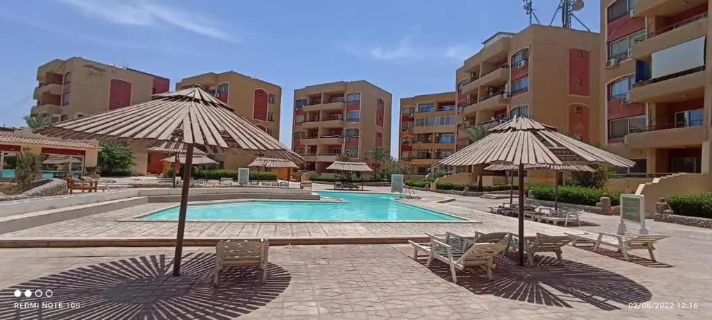 Jawly Hurghada 3 rooms.