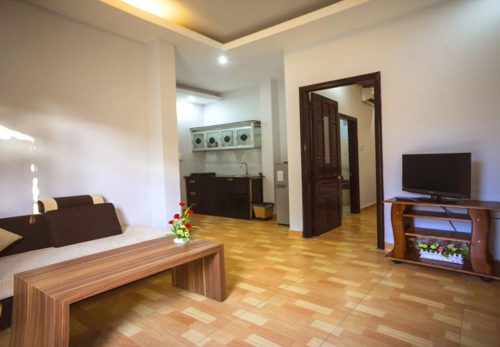 Sea Sun Homestay