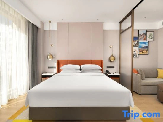 Home2 Suites by Hilton Hotel (Lhasa Municipal Government)