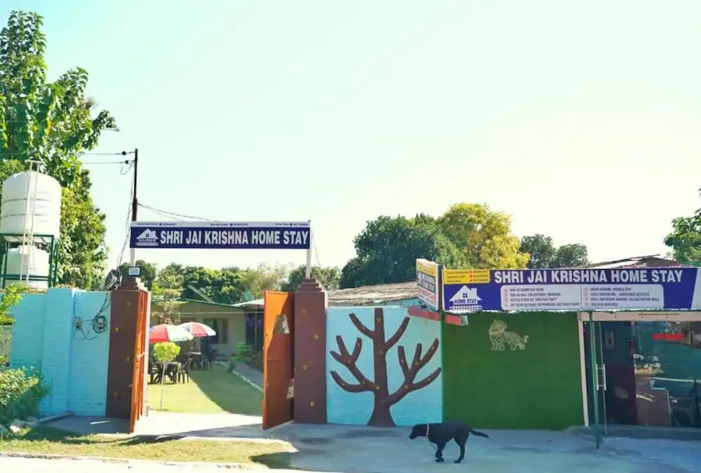 Shree Jai Krishna Homestay Ramnagar