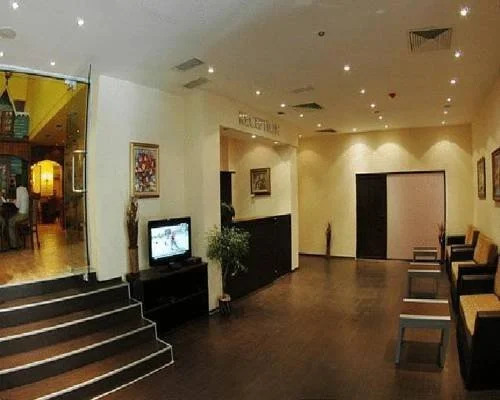 Plaza Palace Hotel