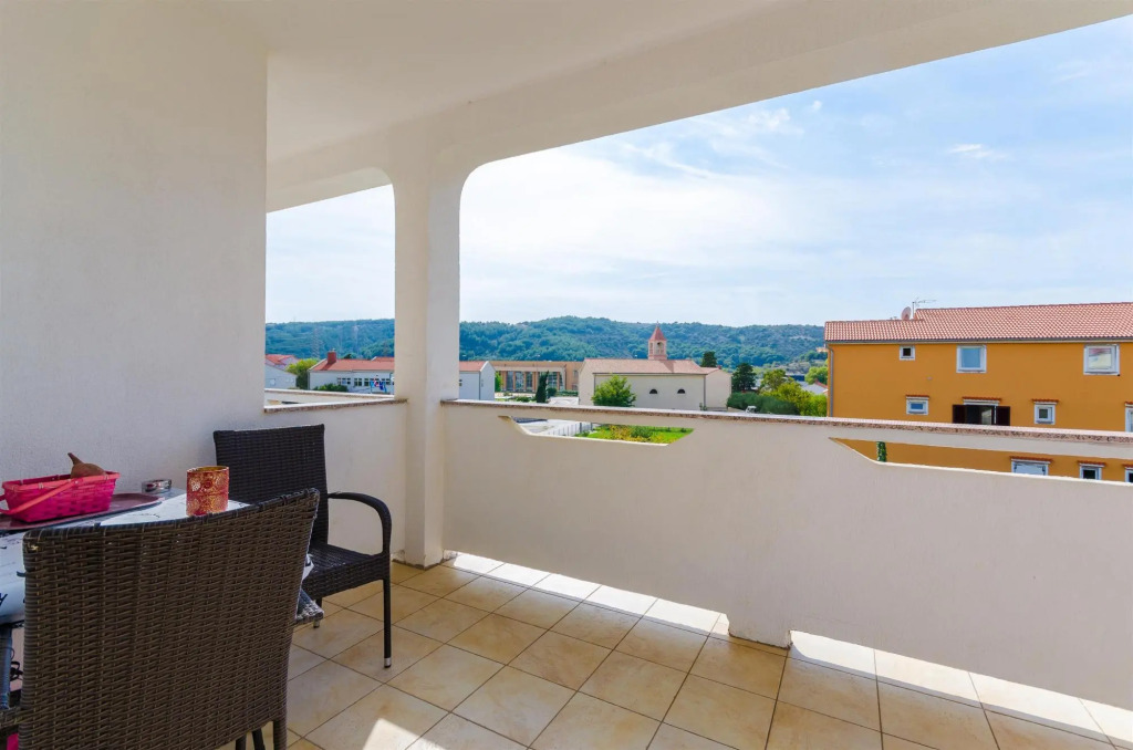 Apartments Ante in Lopar - island Rab