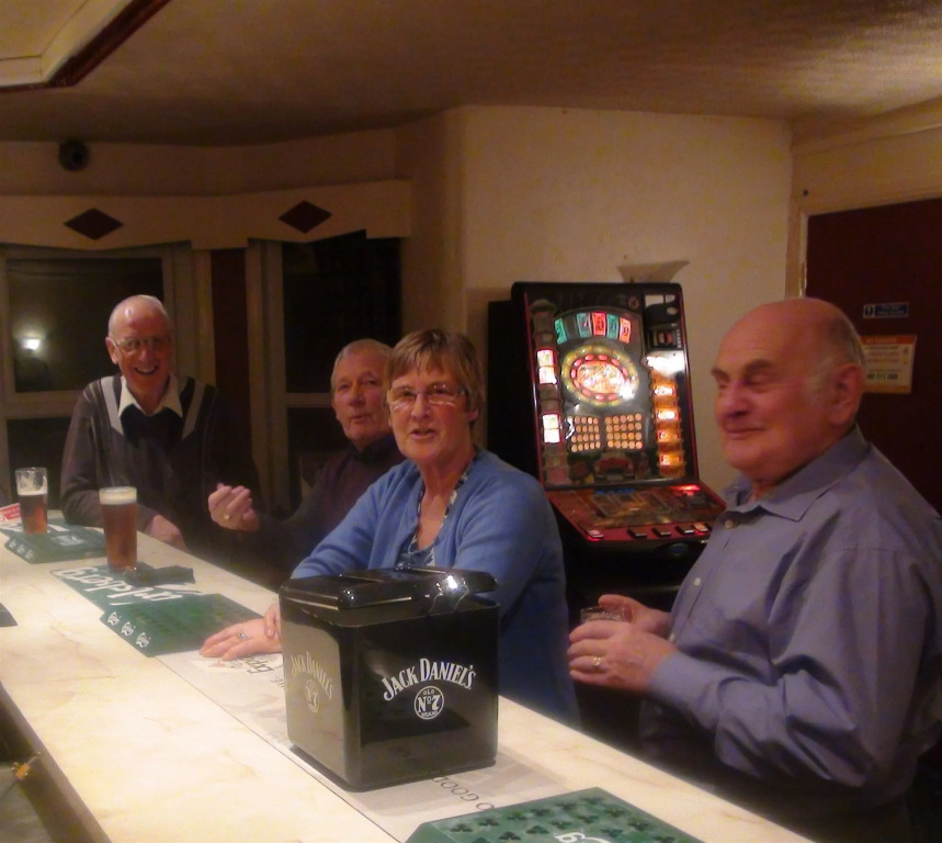 Four Saints Brig Y Don Hotel