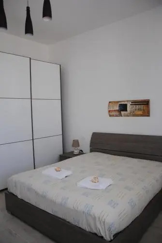 TD Sesto Piano with Sea View Living Terrace