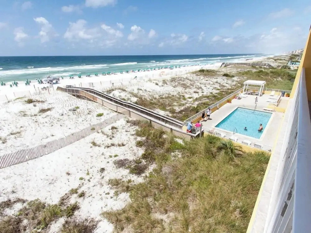 Gulf Dunes 301 - Seas the Day